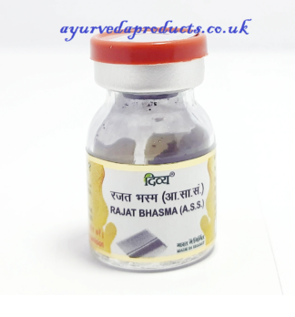 Patanjali Rajat Bhasma 2gm