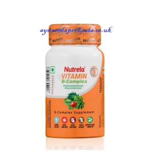 Patanjali Vitamin B-Complex 30 Caps