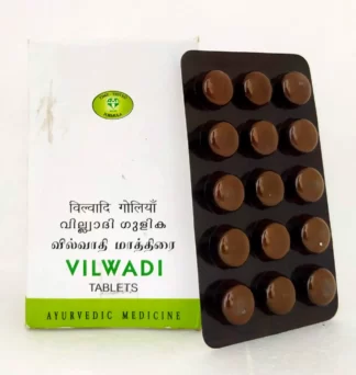 AVN Vilwadi Tablets 120 N