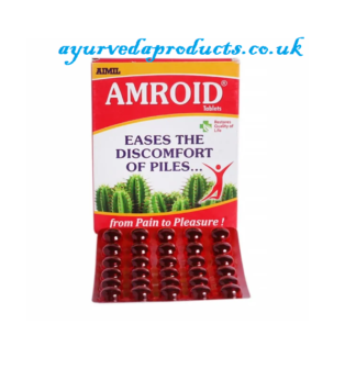 Aimil Amroid Tablets 30 Tablets