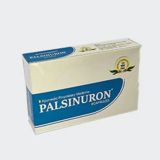 SG Phyto Pharma's Palsinuron Capsules