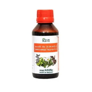 Patanjali Sahacharadi Oil