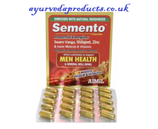 Aimil Semento Capsules 20 Caps
