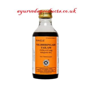 Kottakkal Nilibhringadi Tailam 200ml