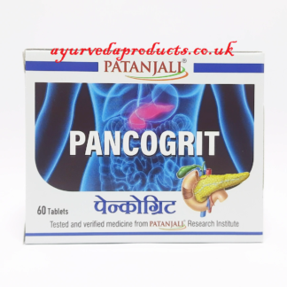 Patanjali Pancogrit 60 Tablets