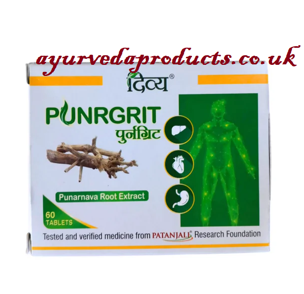 Patanjali punrgrit tablet