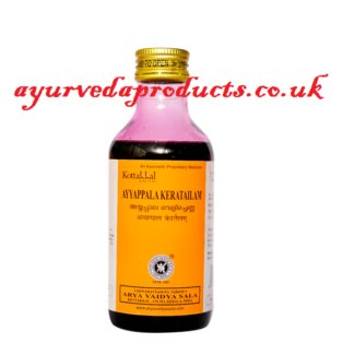 Kottakkal Ayyappala Kera Tailam 200ml