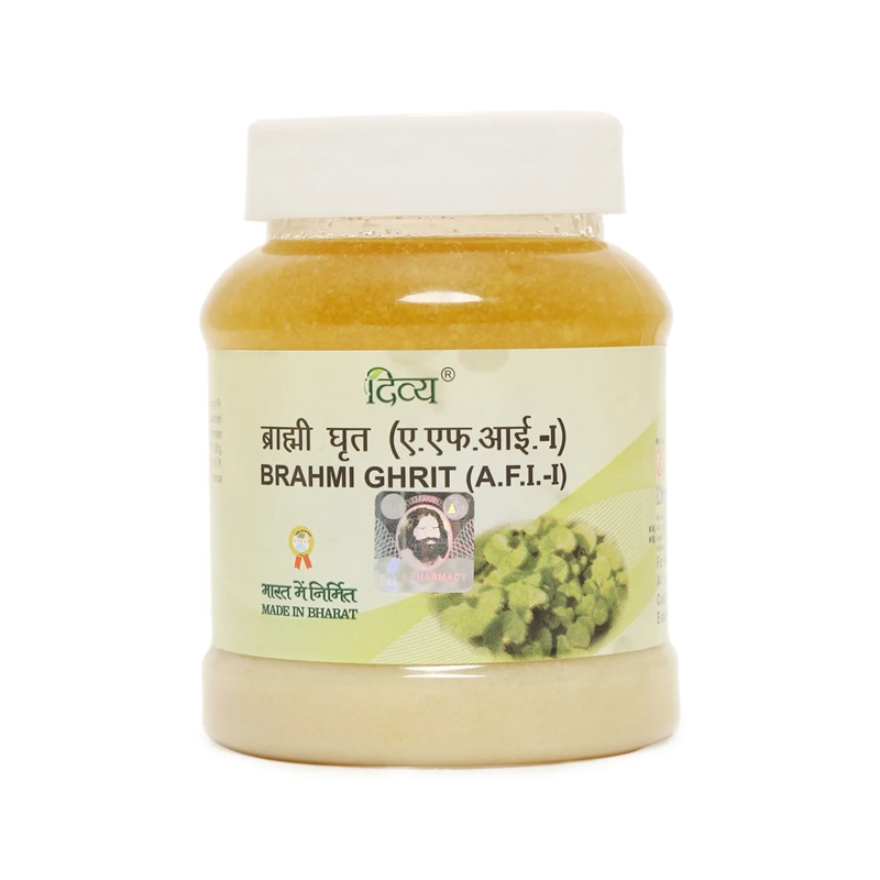 Patanjali Brahmi Ghrita