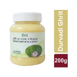 Swami Ramdev's Divya Druvadi Ghrit