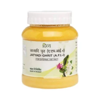 Swami Ramdev's Divya Jatyadi ghrit