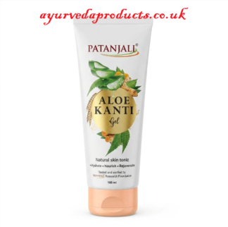 Patanjali Aloe Kanti Gel 100ml