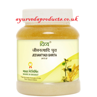 Patanjali Jeevantyadi Ghrita
