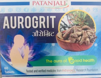 Patanjali Aurogrit Tablets