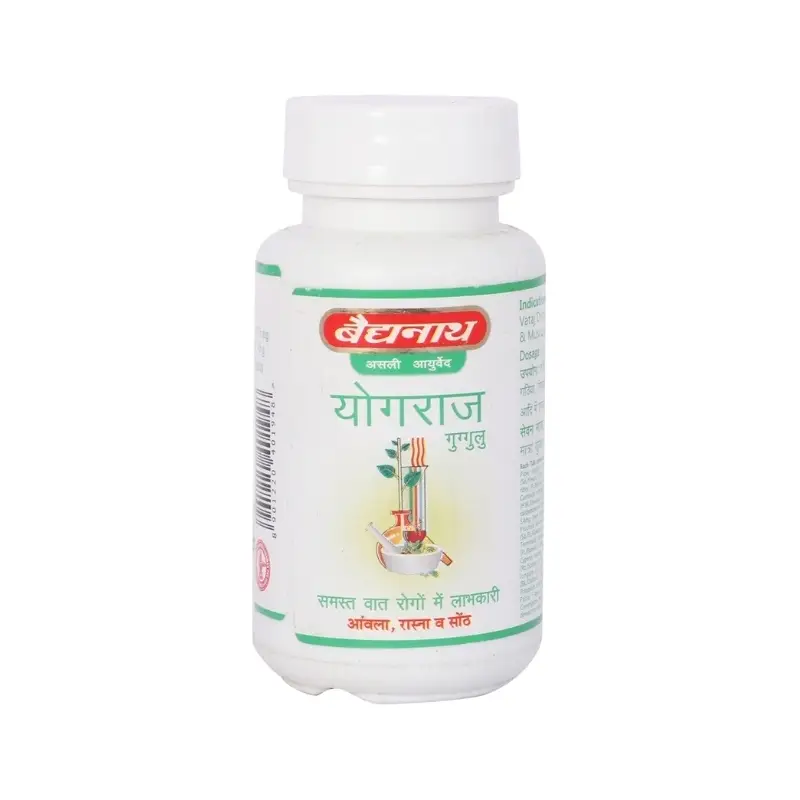Baidyanath Yograj Guggulu 120Tablets