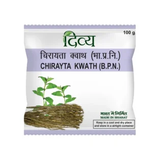 Patanjali Divya Chirayta Kwath