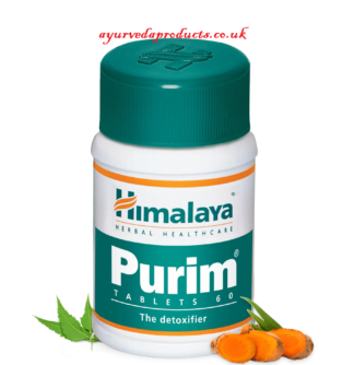 Himalaya Purim Tablets 60 Tabs