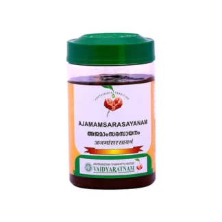 Vaidyaratnam Ajamamsarasayanam 500gm