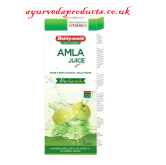 Baidyanath Amla Juice 1 Ltr