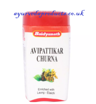 Baidyanath Avipattikar Churna 120gm