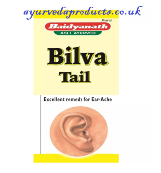 Baidyanath Bilva Tail 25ml