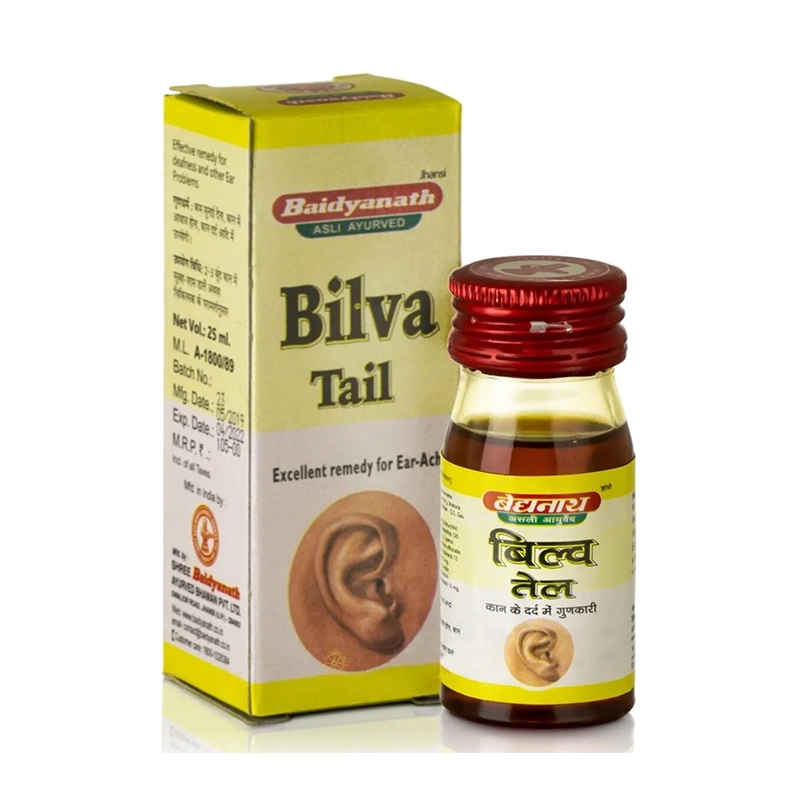 Baidyanath Bilva Tail
