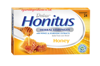 Dabur Honitus Herbal Lozenges