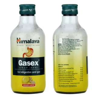 Himalaya Gasex Syrup 200ml