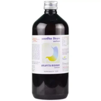 Shree Dhootapapeshwar Amlapitta Mishran Suspension 450ml