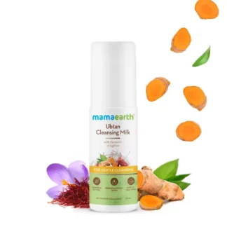 Mamaearth Ubtan Cleansing Milk 100ml