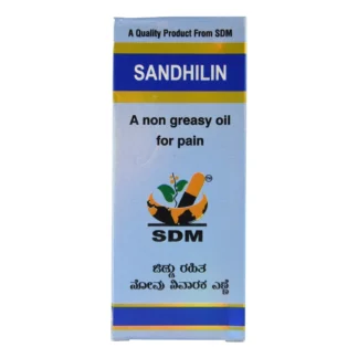SDM Sandhilin Oil for Pain