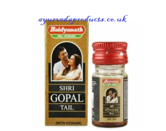Baidyanath Shri Gopal Tail 50ml