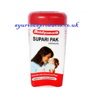 Baidyanath Supari Pak Granules 100gm