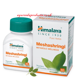 Himalaya Meshashringi Metabolic wellness 60 Tablets