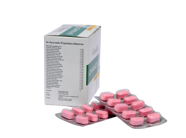 Kottakkal Gynakot Tablet 100 tabs