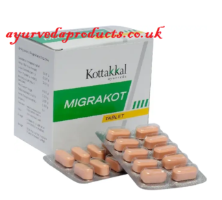 Kottakkal Migrakot Tablet 100 Tabs