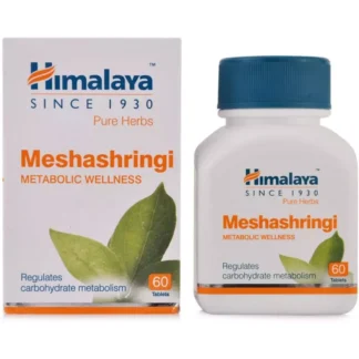 Himalaya Meshashringi Tablets for Diabetes