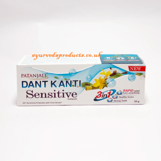 Patanjali Dant Kanti Sensitive 50gm
