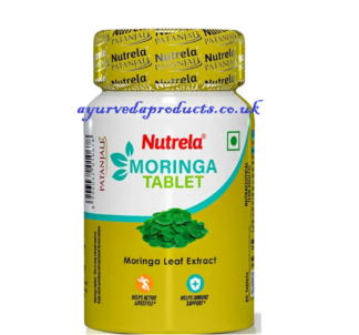 Patanjali Nutrela Moringa Tablet 60 Tabs