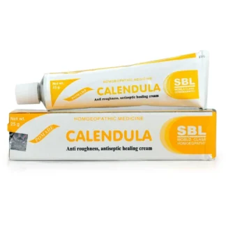 SBL Calendula Cream 25gm