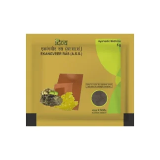 Patanjali Divya Ekangveer Ras 5gm