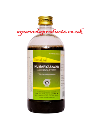 Kottakkal Kumaryasavam 450ml