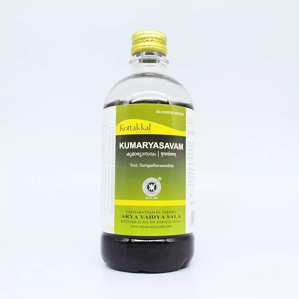 Kottakkal Kumaryasav 450ml