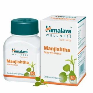 Himalaya Manjistha Skin Wellness Tablets