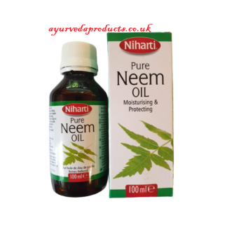 Niharti Pure Neem Oil 100ml