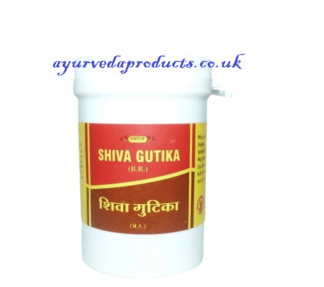 Vyas Shiva Gutika 100 Tablets