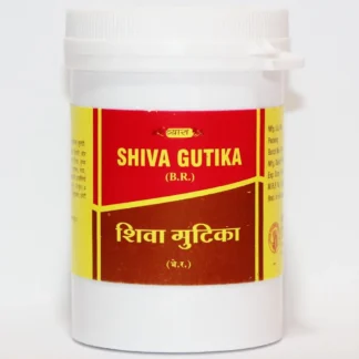 Vyas Pharmaceutical Shiva Gutika tablets 100N