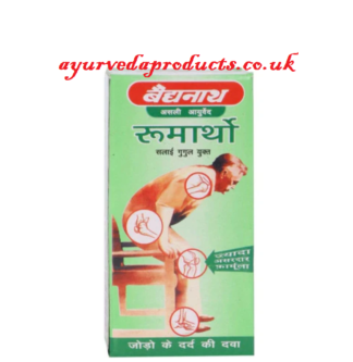 Baidyanath Rheumartho Tablet 50 Tablets