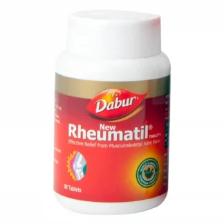Dabur Rheumatil Tablets for Pain, Aches and Stiffness