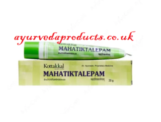 Kottakkal Mahatiktalepam 20gm