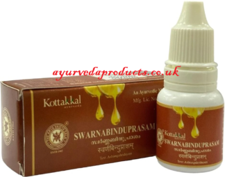 Kottakkal Swarnabinduprasam 10ml